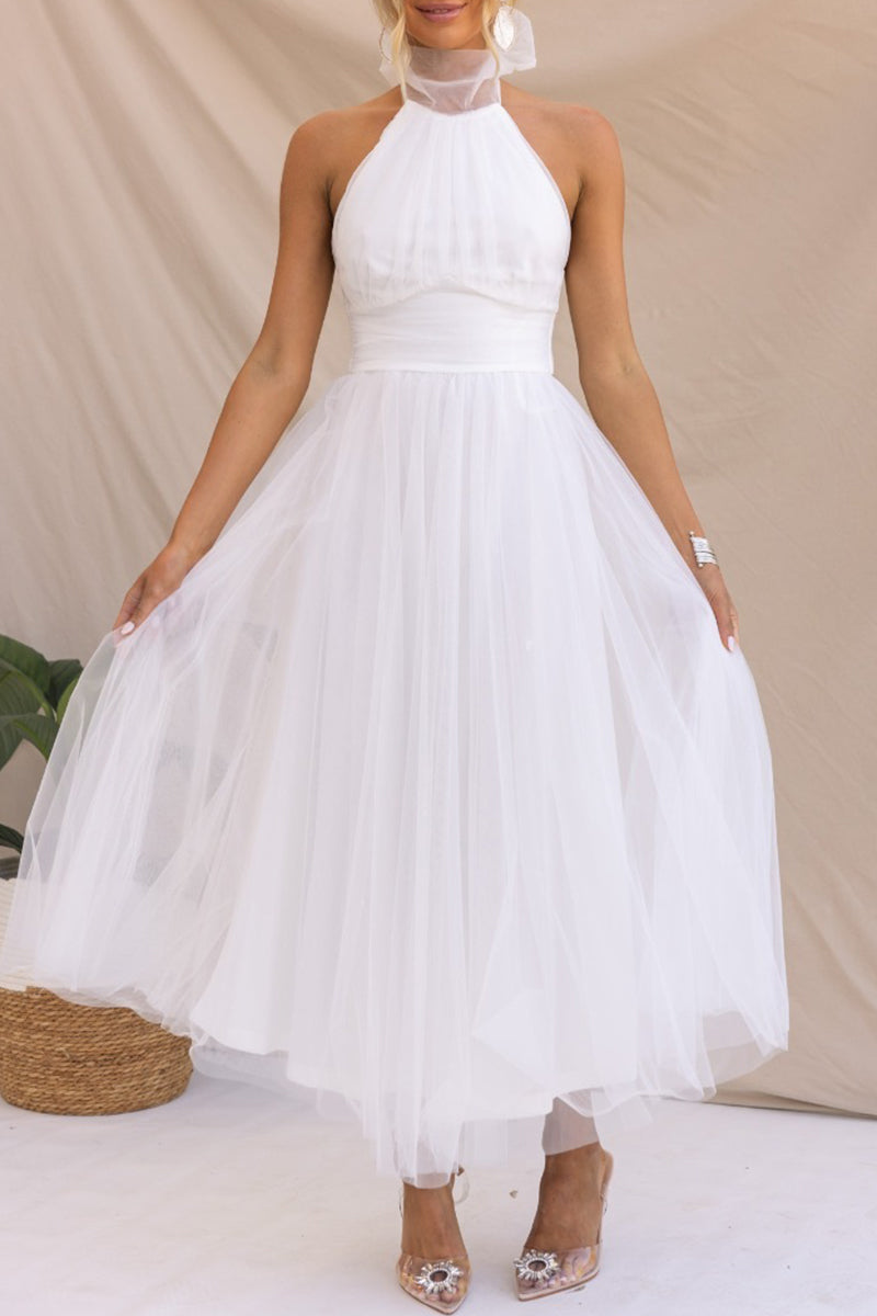 Sophisticated Dress with a Clean Classic Look