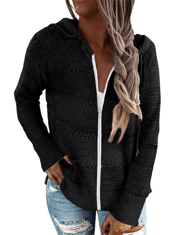 Vintage Inspired Cardigan with a Contemporary Edge
