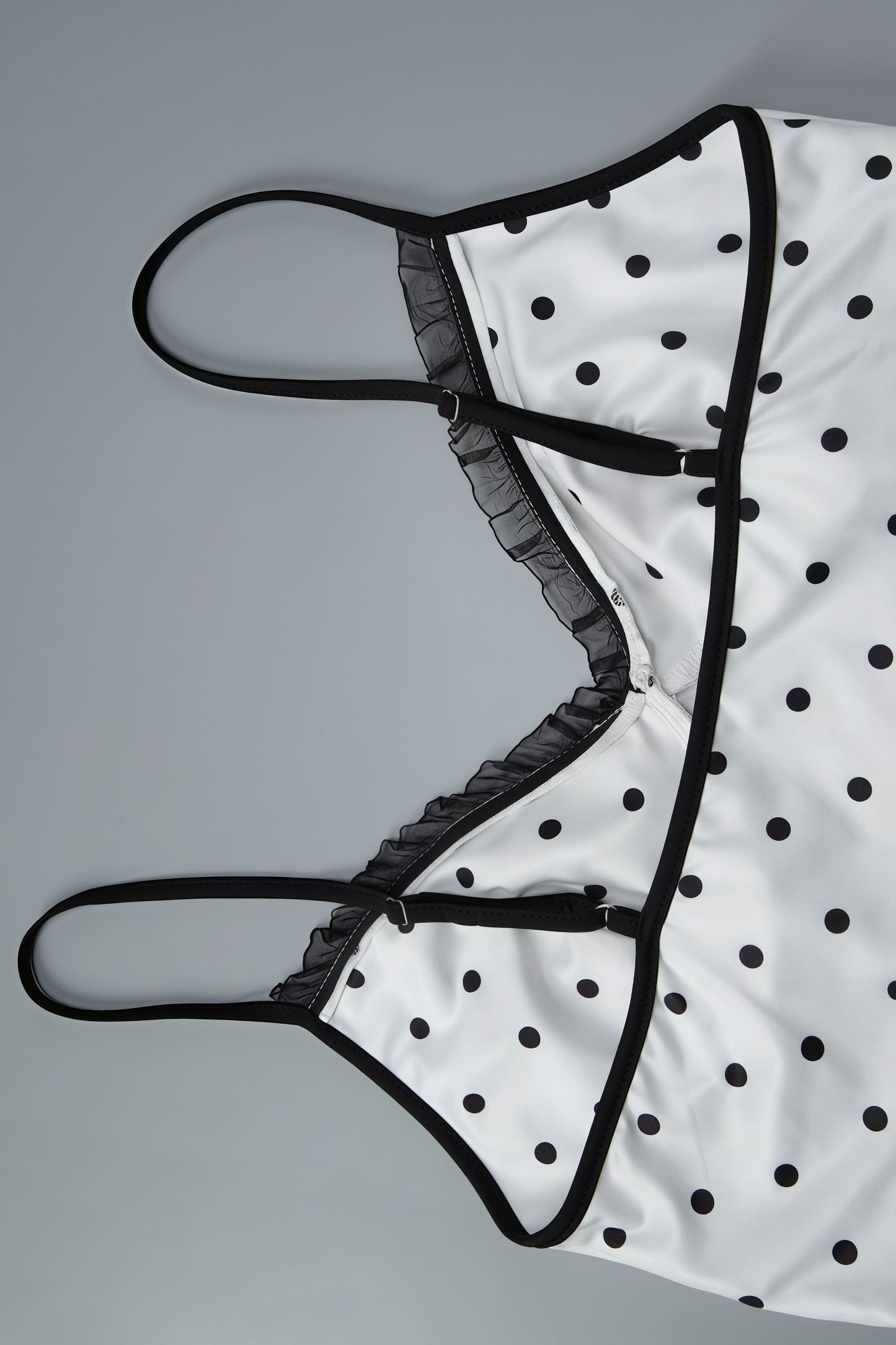 A Vintage Style Garment with Delicate Timeless Details
