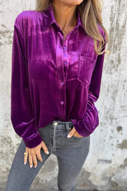 Effortlessly Elegant Shirt with a Timeless Design