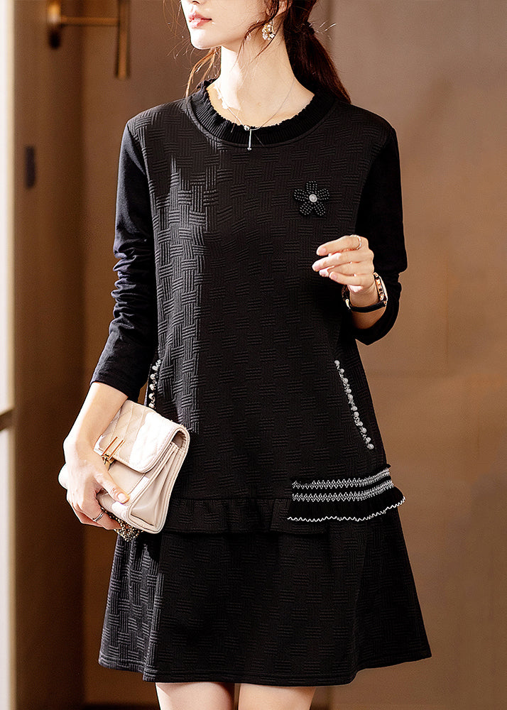 Polished Dress with an Effortless Classic Look