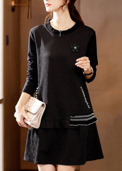 Polished Dress with an Effortless Classic Look