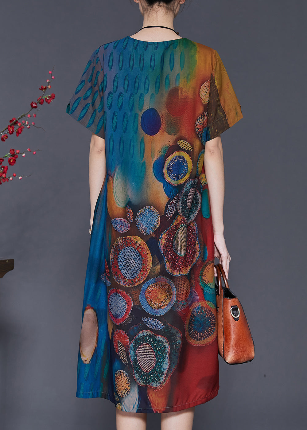 Classic Vintage & Enduringly Stylish Dress