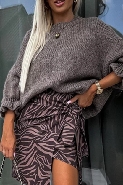 Polished Sweater with an Effortless Classic Look