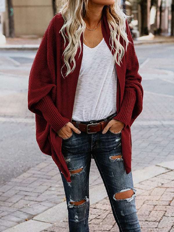 Vintage Inspired Cardigan with a Contemporary Edge