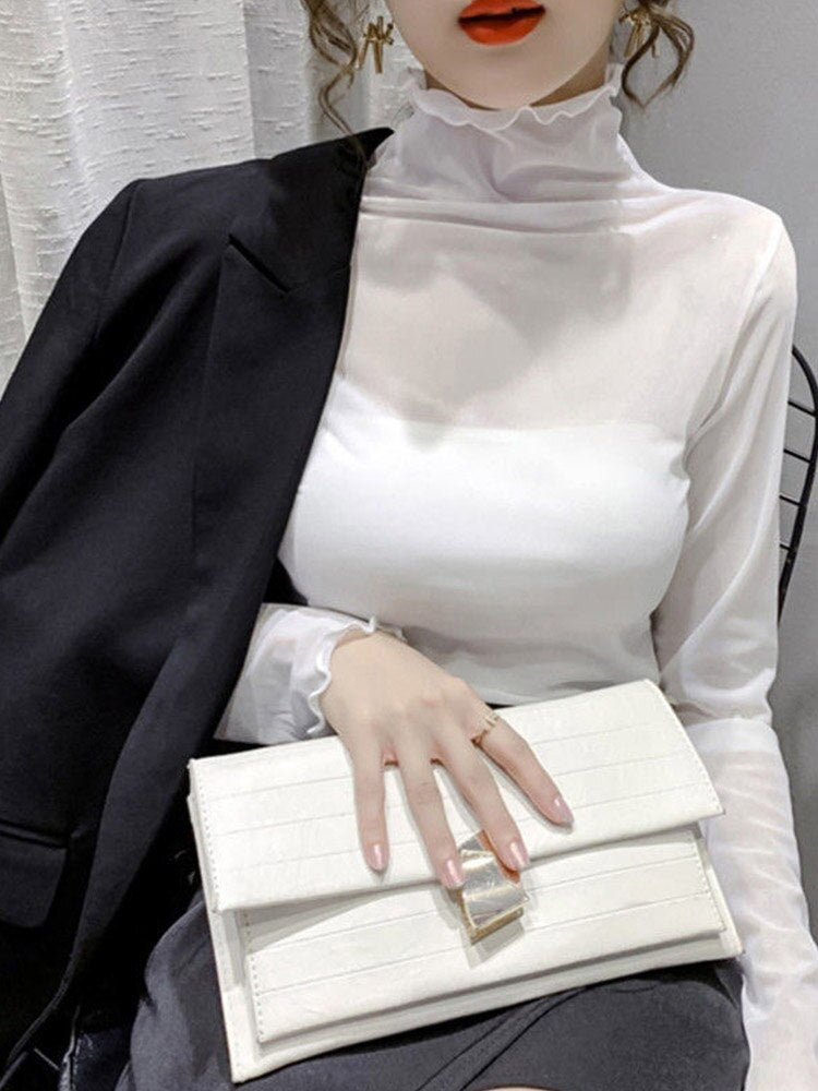 Beautifully Crafted Shirt in a Classic Style