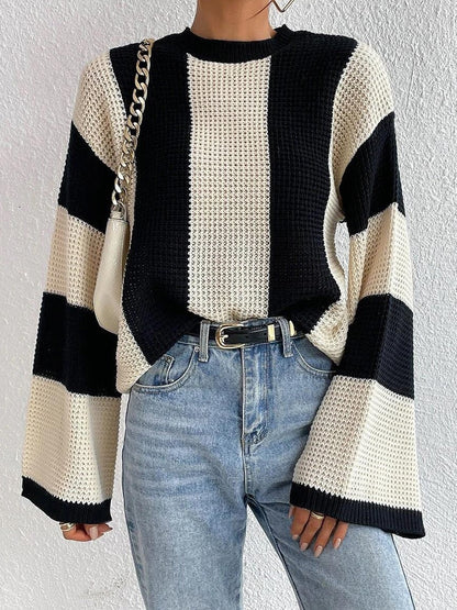 Elegantly Styled Sweater for Everyday Wear