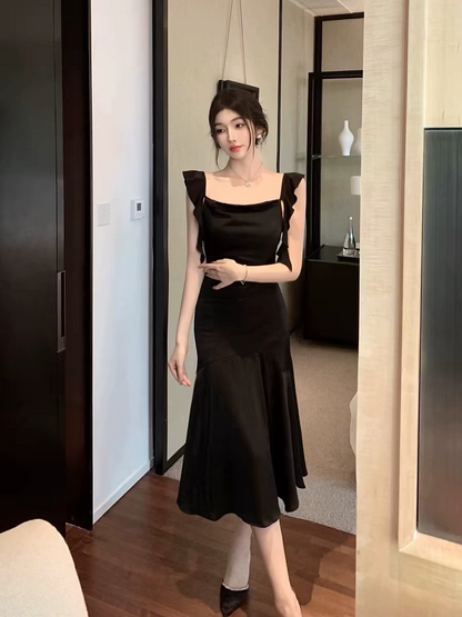 Gracefully Styled Dress for Any Occasion