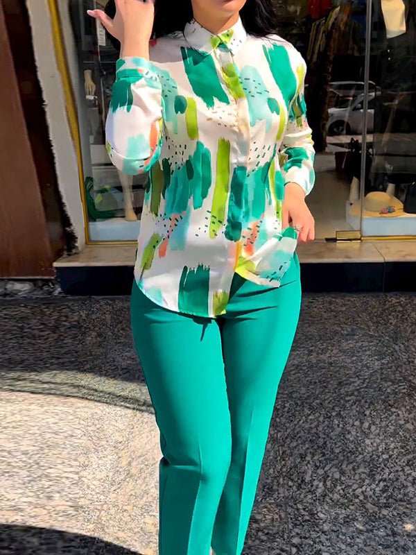 Classic Vintage & Enduringly Stylish Blouse