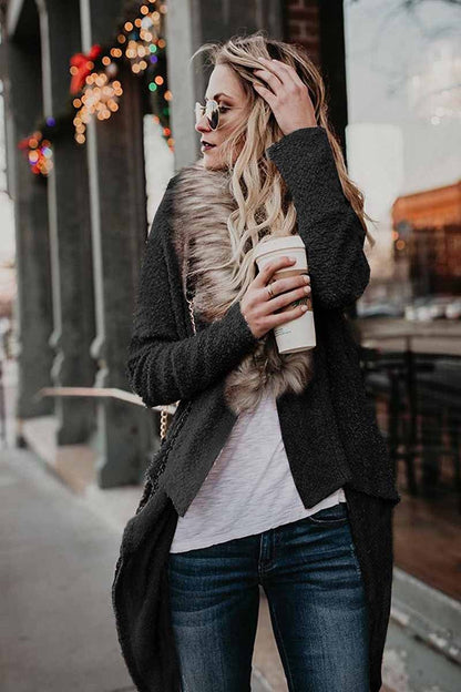Beautifully Finished Cardigan in a Timeless Design