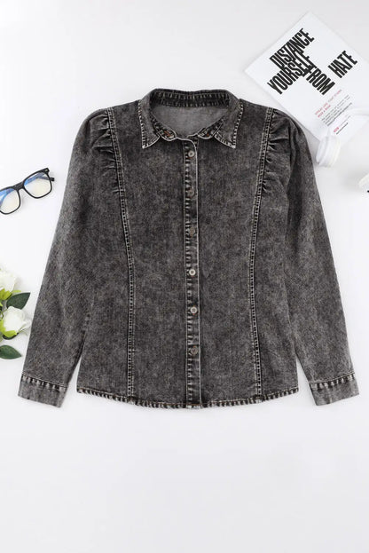 Sophisticated Jacket with a Clean Classic Look