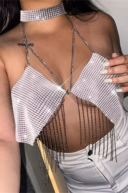 Vintage Inspired Top with a Contemporary Edge