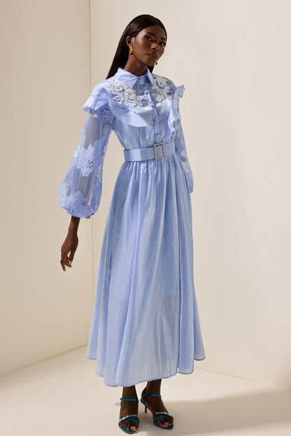 Sophisticated Dress with a Clean Classic Look