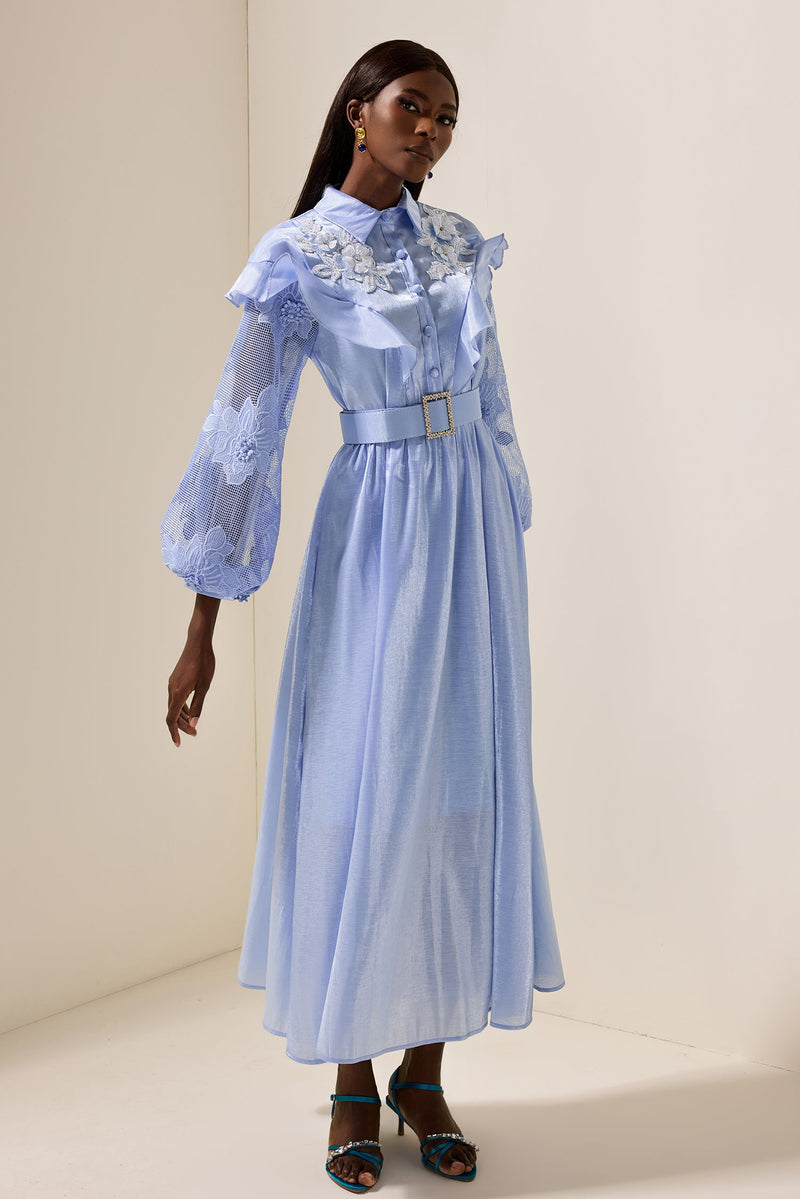 Sophisticated Dress with a Clean Classic Look