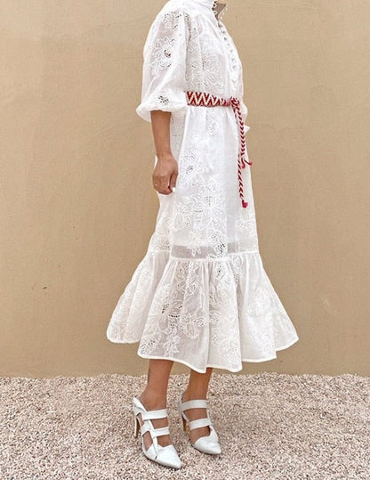 Beautifully Balanced Dress with Timeless Character
