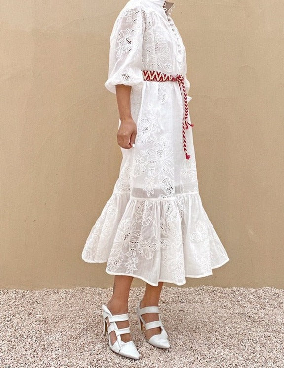 Beautifully Balanced Dress with Timeless Character