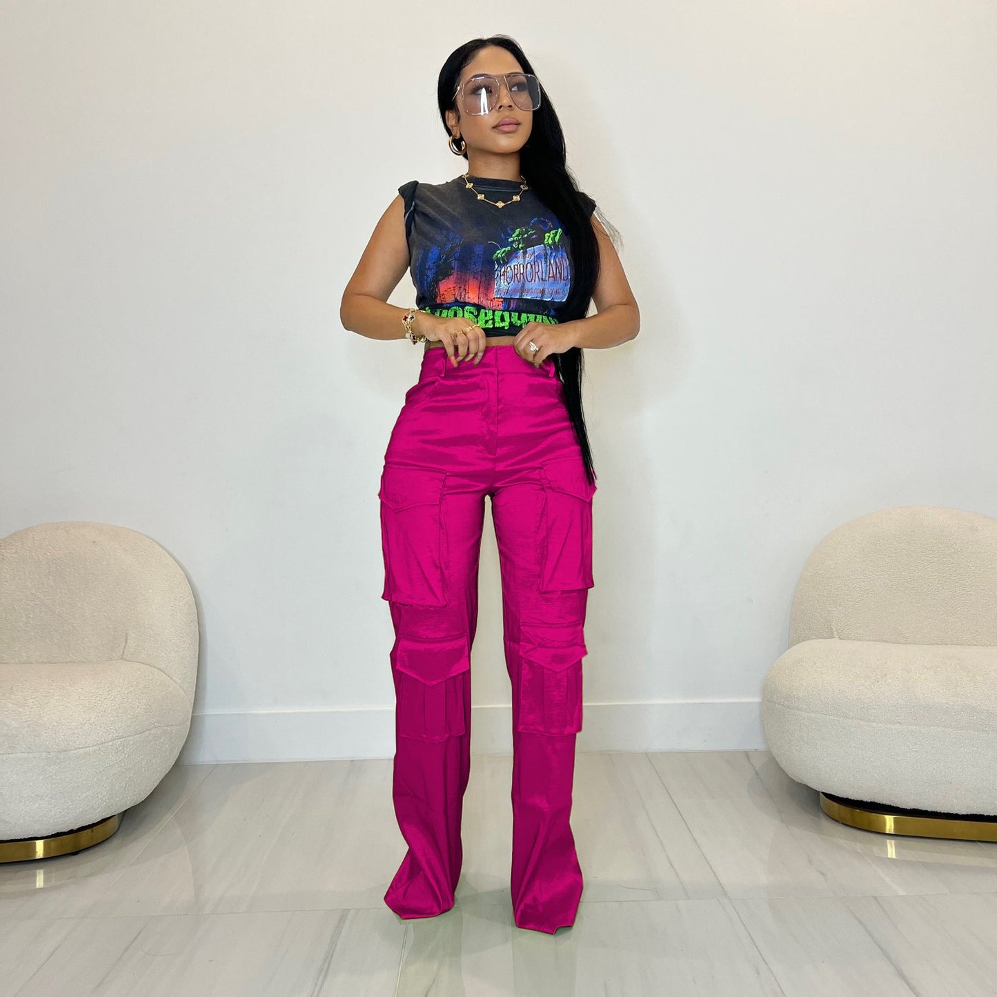 Beautifully Finished Trousers in a Timeless Design