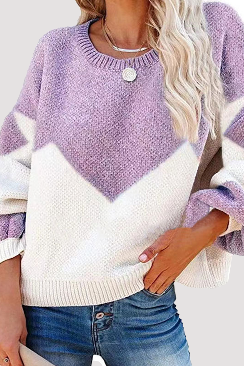 Polished Sweater with an Effortless Classic Look