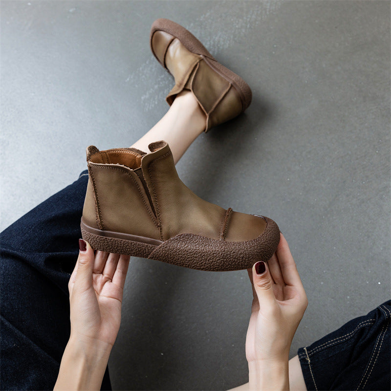Beautifully Crafted Boots in a Classic Style