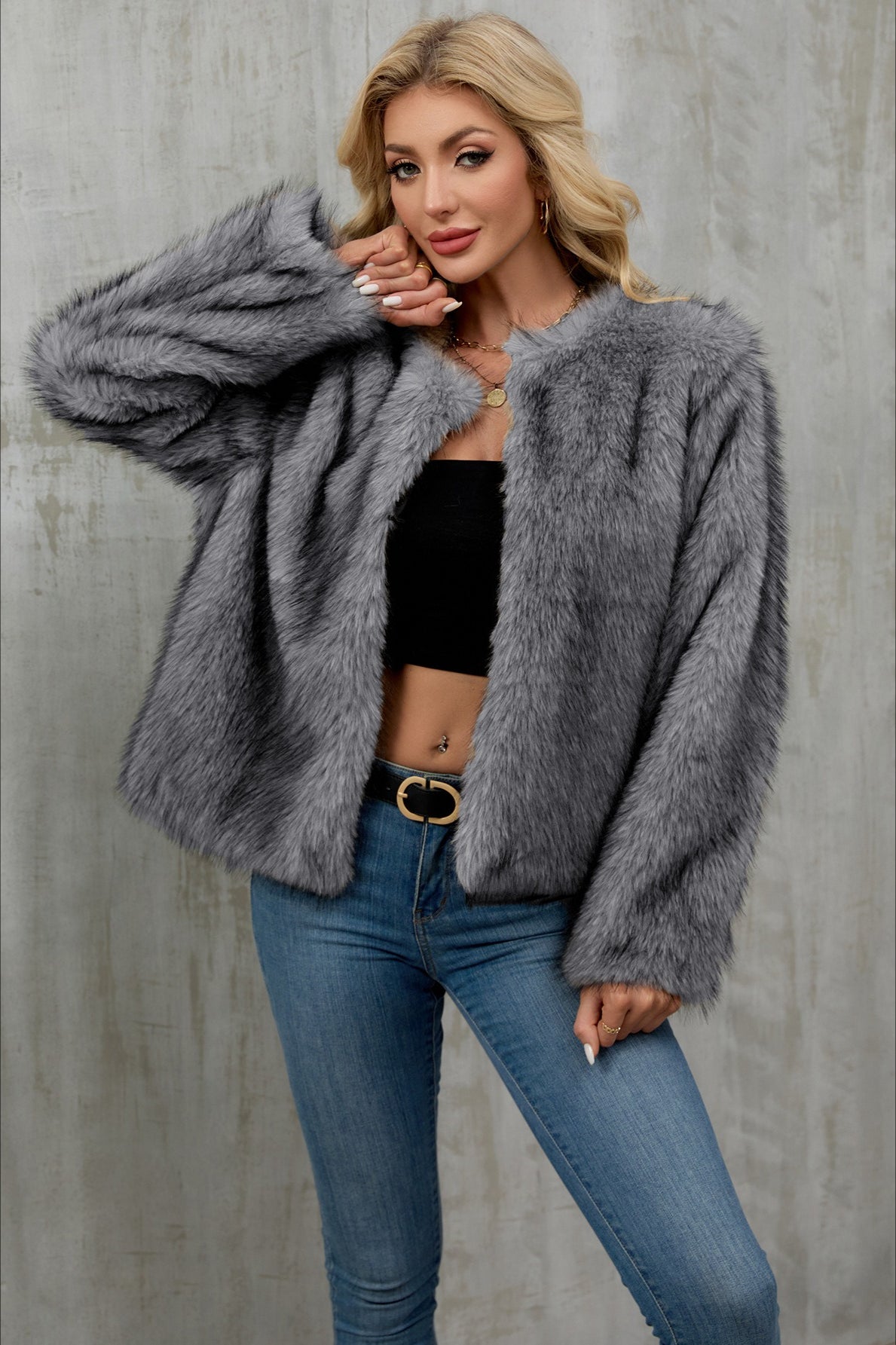 Effortlessly Elegant Cardigan with a Timeless Design
