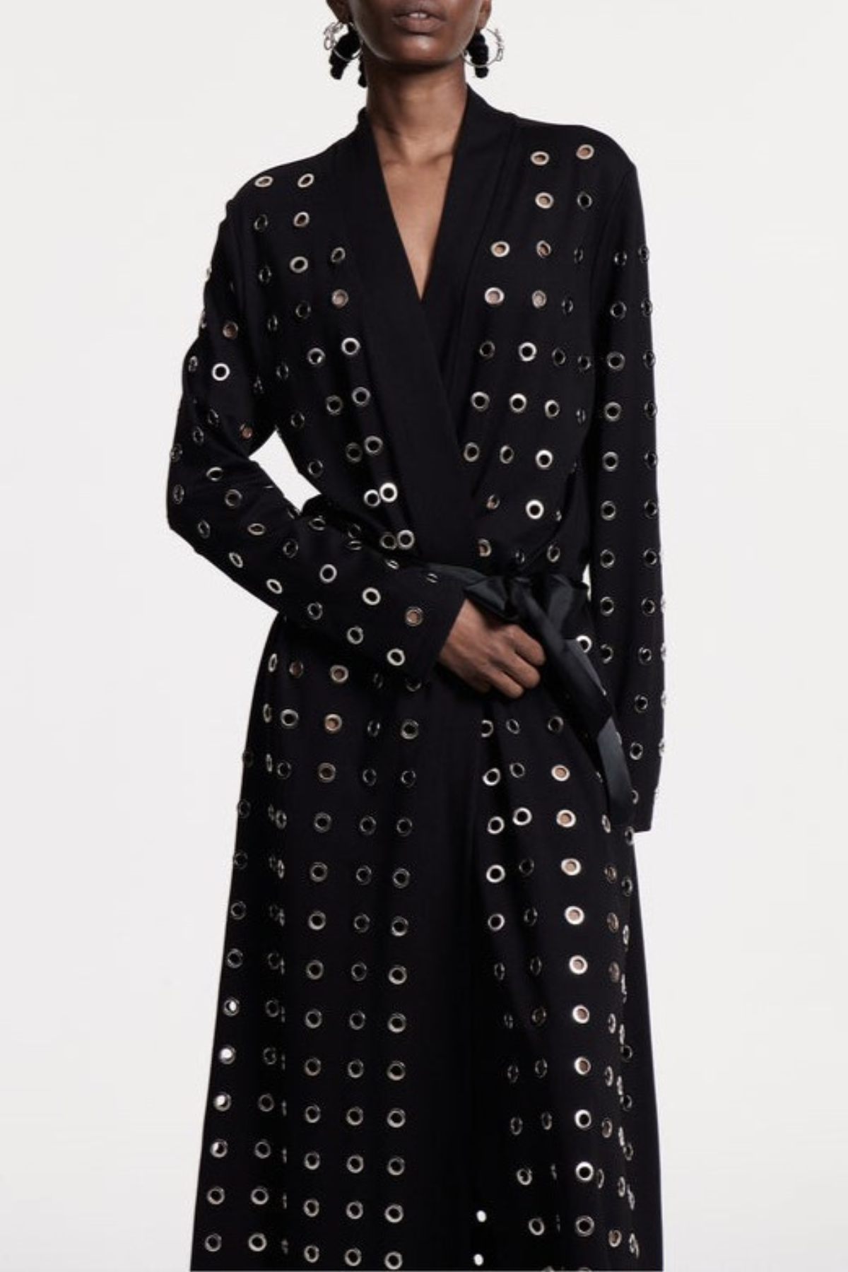 Polished Coat with an Effortless Classic Look