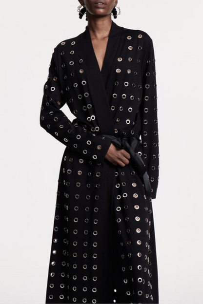 Polished Coat with an Effortless Classic Look