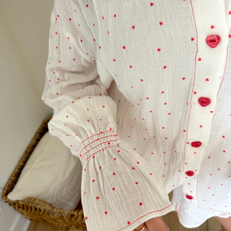 Classic Vintage Garment with a Flattering Fit