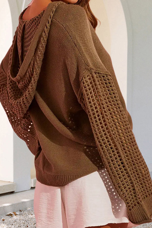 Elegantly Styled Pullover for Everyday Wear