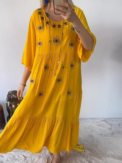 Polished Dress with an Effortless Classic Look
