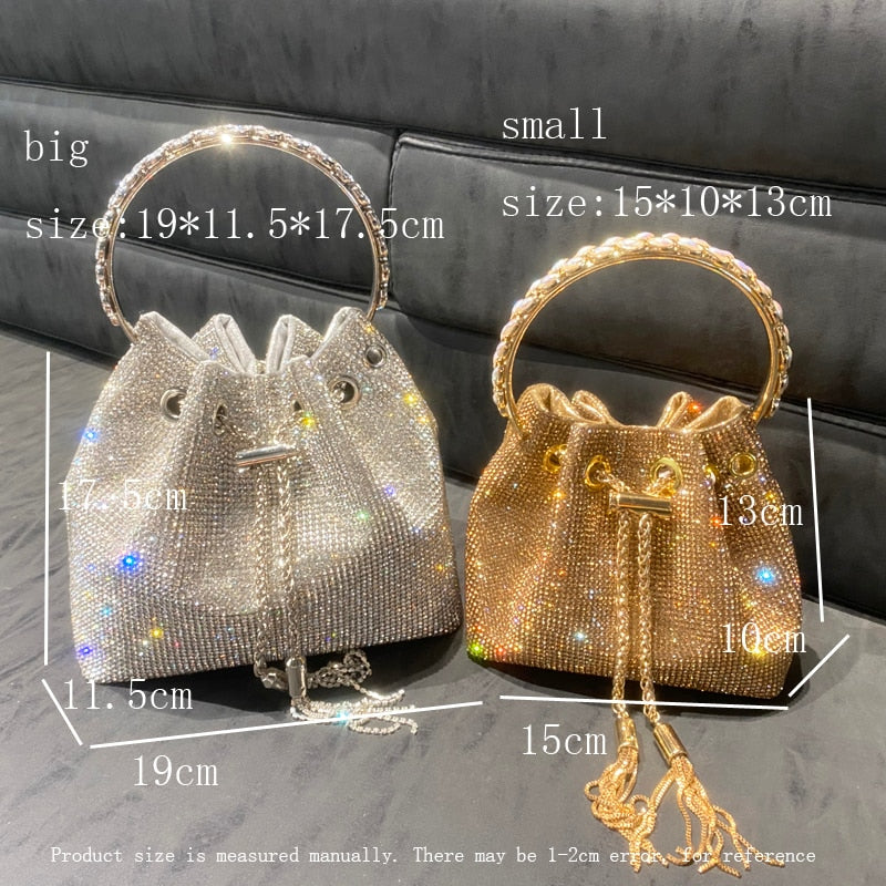 A Vintage Style Bag with Delicate Timeless Details