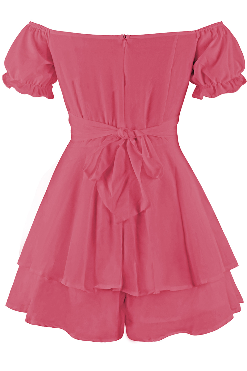 Well Tailored Garment with a Graceful Silhouette
