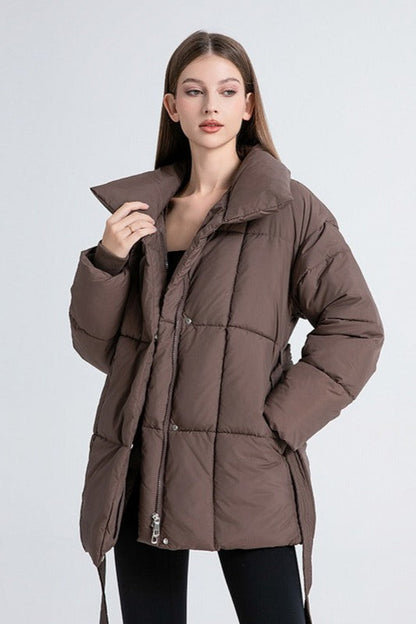 Effortlessly Elegant Jacket with a Timeless Design