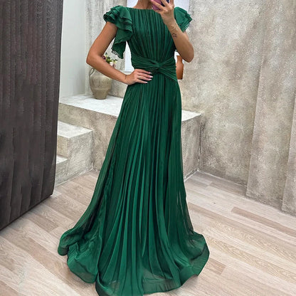 Well Tailored Garment with a Graceful Silhouette