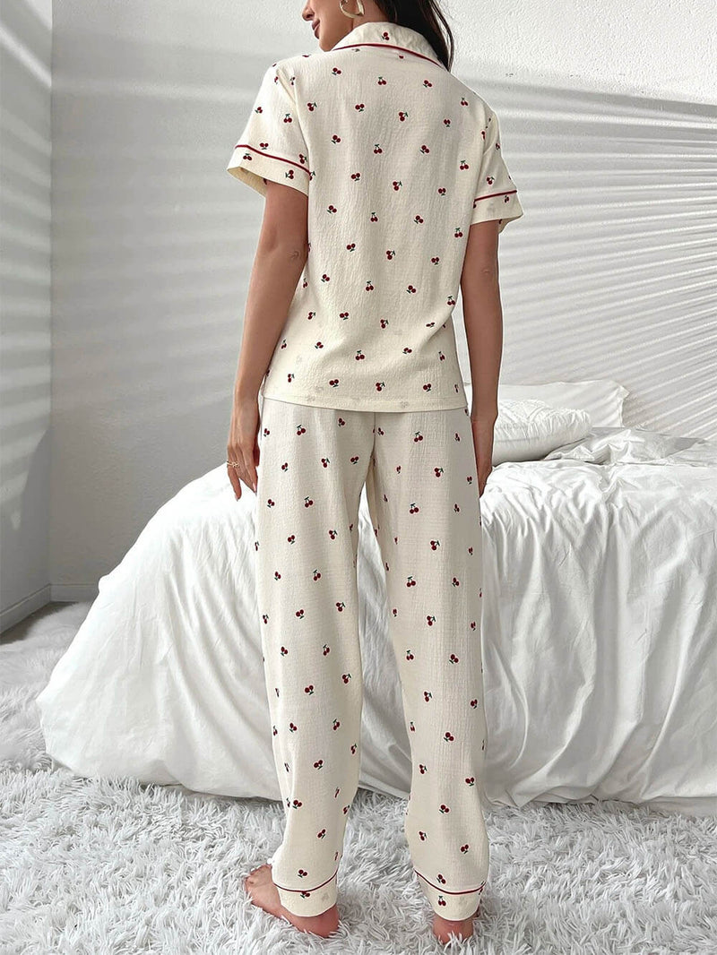 Beautifully Balanced Blouse with Timeless Character
