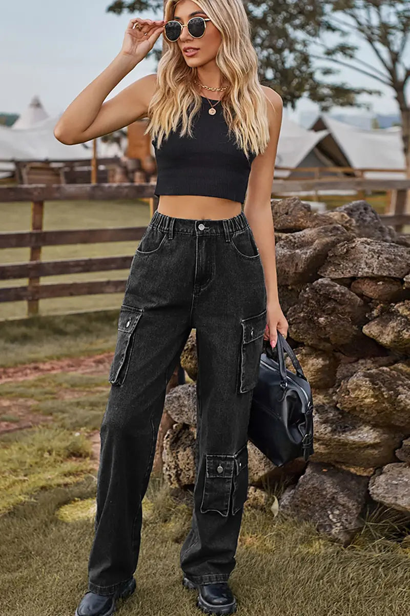 Polished Pants with an Effortless Classic Look