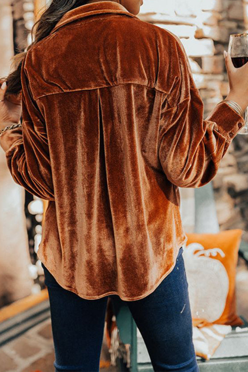 Beautifully Crafted Top in a Classic Style