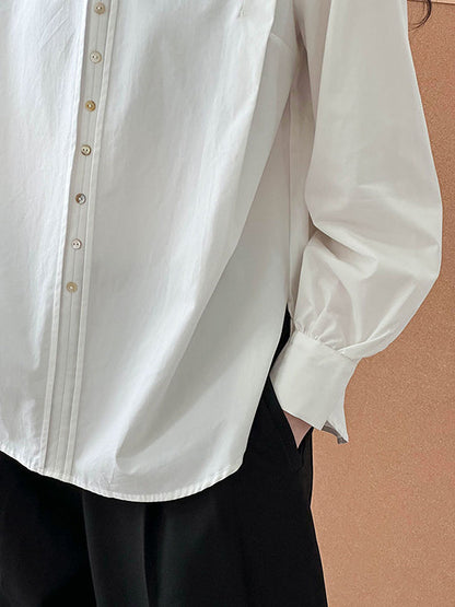 Beautifully Balanced Blouse with Timeless Character