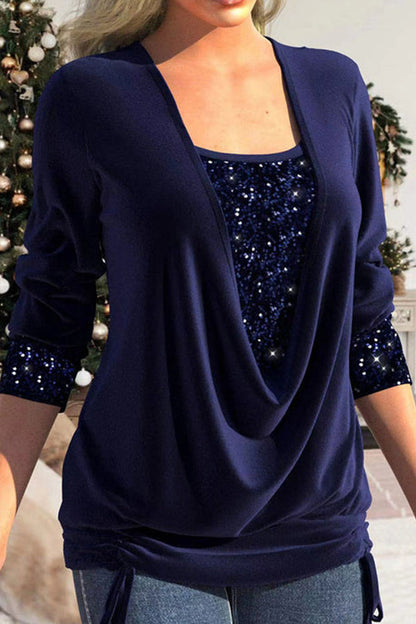 Navy blue