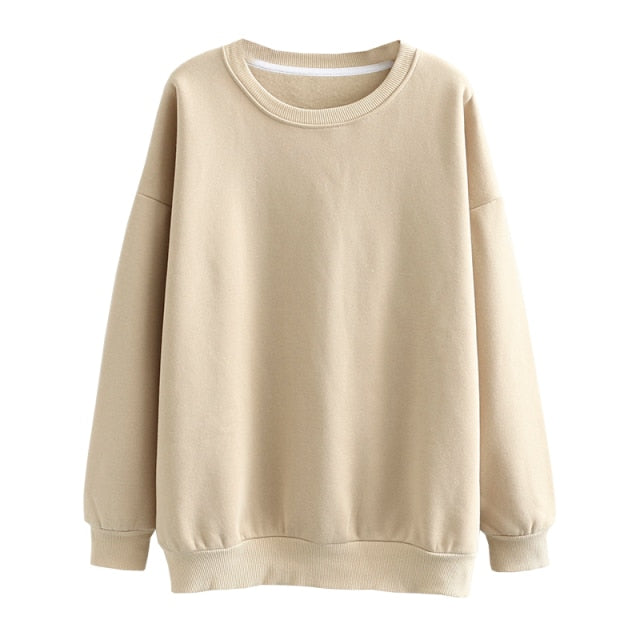 Khaki Sweater