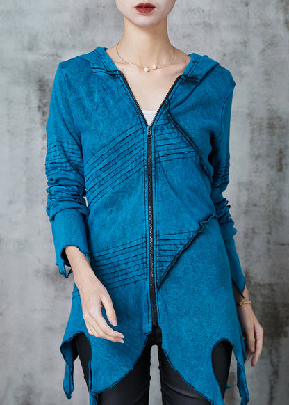 A Vintage Style Coat with Delicate Timeless Details