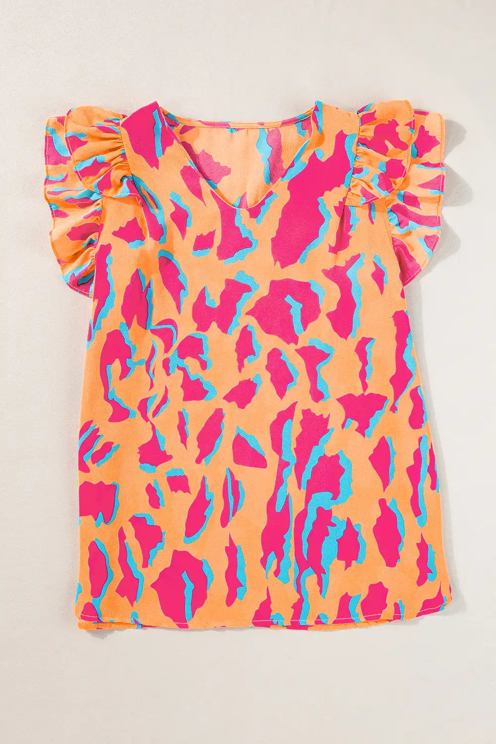 Vintage Inspired Blouse with a Contemporary Edge