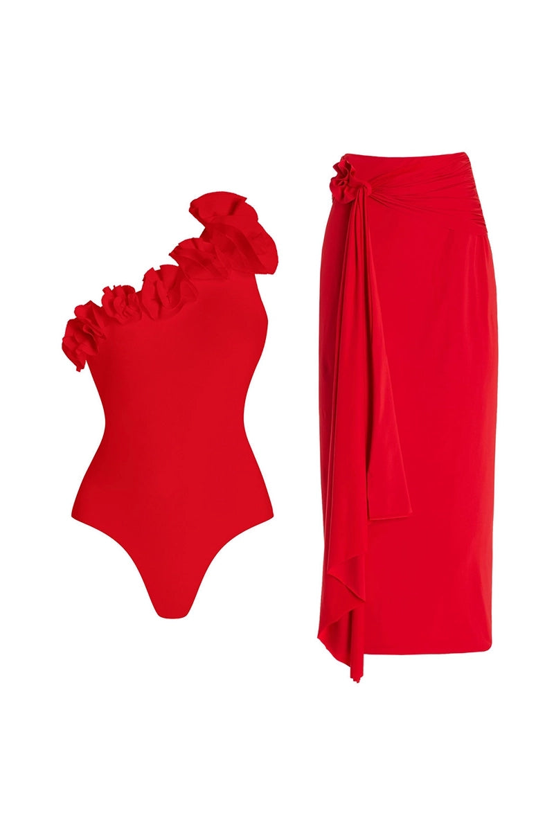 Elegantly Styled Swimsuit for Everyday Wear