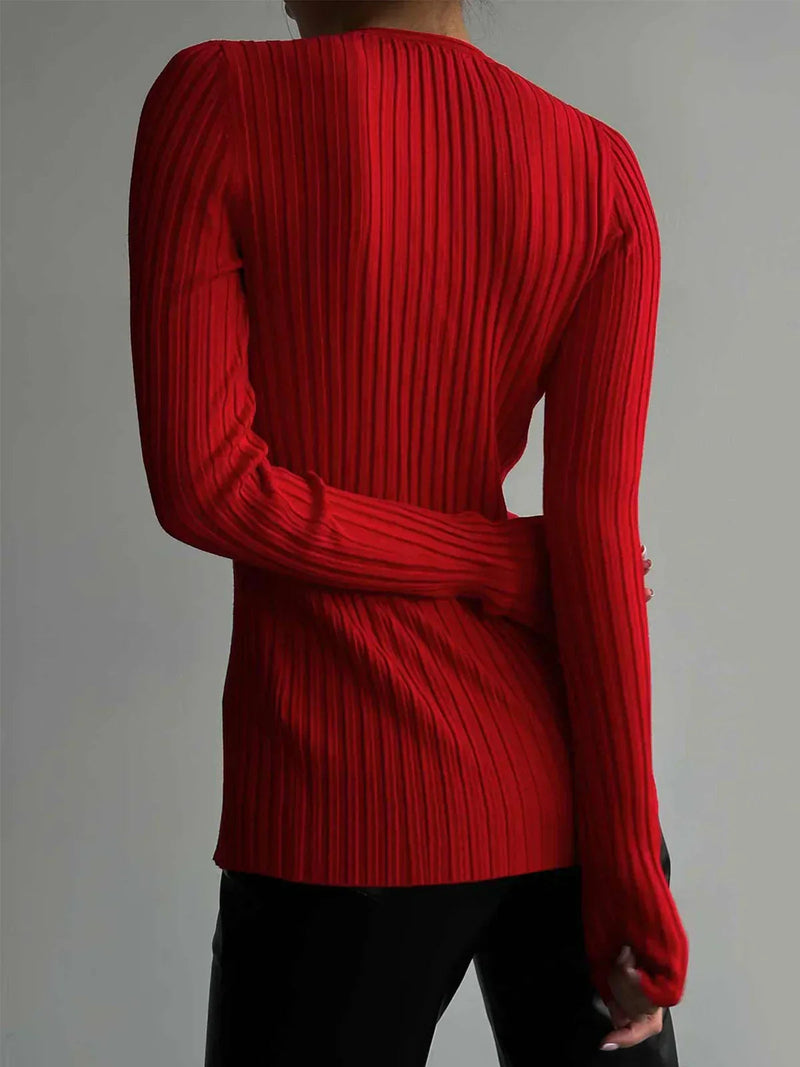Elegantly Styled Top for Everyday Wear