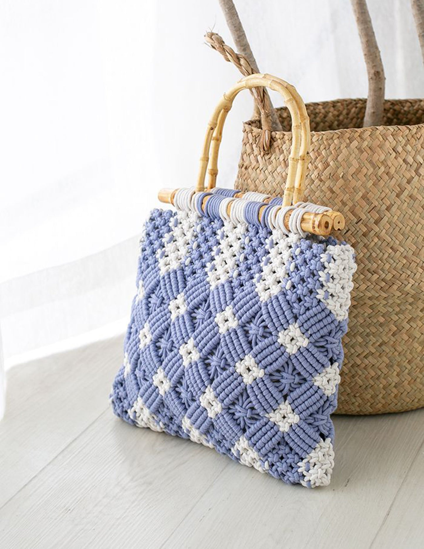 A Vintage Style Bag with Delicate Timeless Details