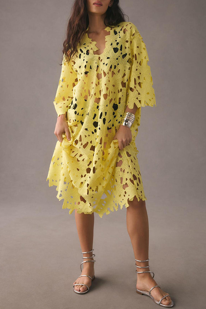 Classic Vintage Garment with a Flattering Fit