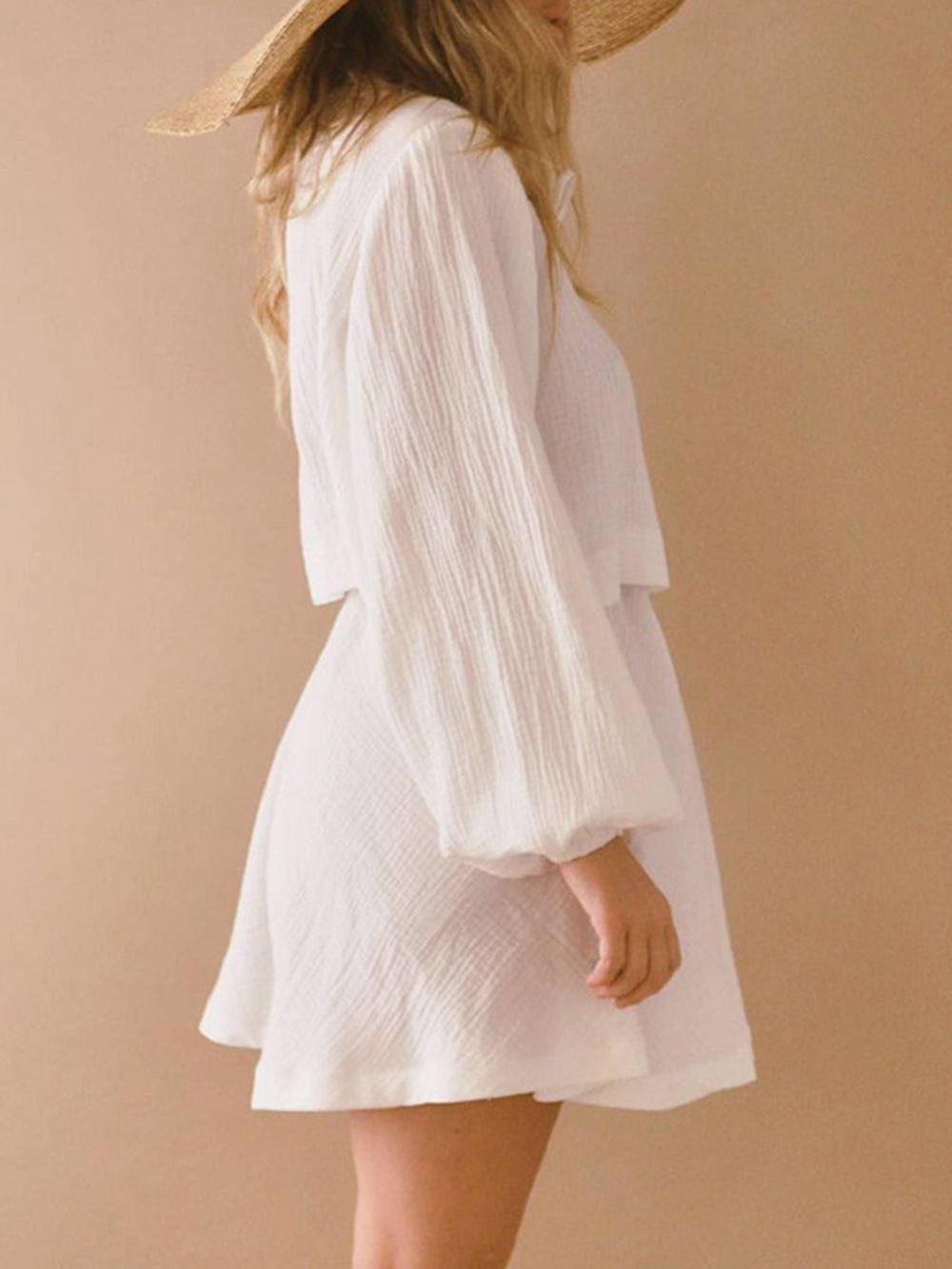 Beautifully Crafted Garment in a Classic Style