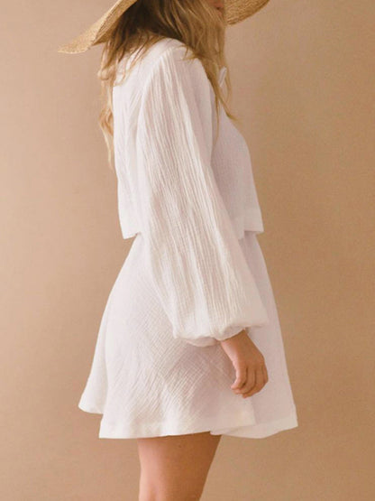 Beautifully Crafted Garment in a Classic Style
