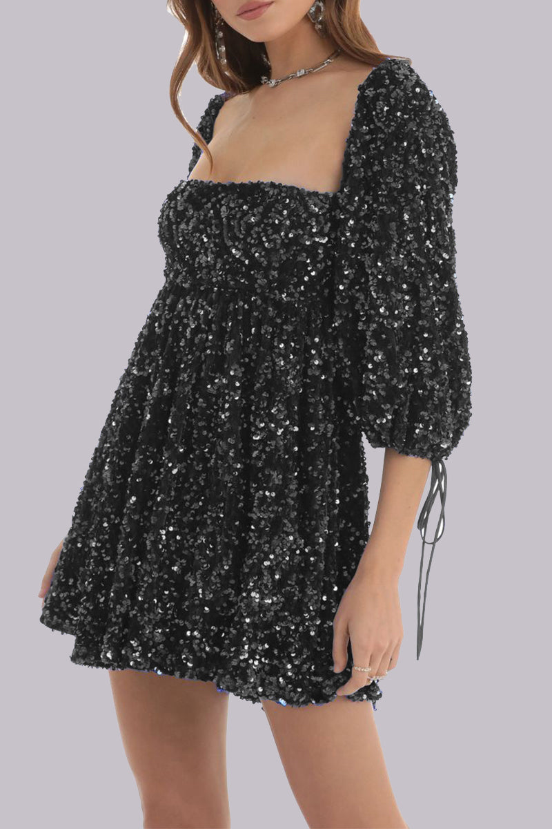 Gracefully Styled Dress for Any Occasion