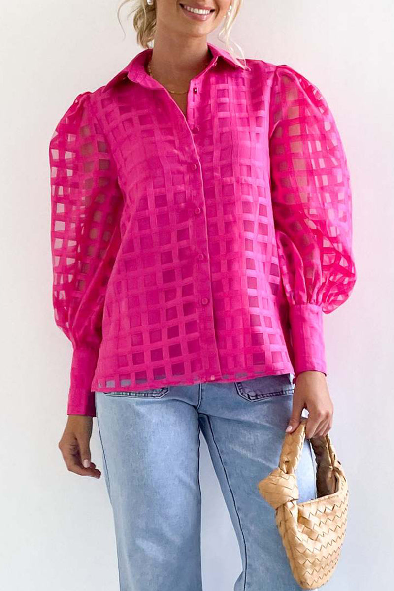 Beautifully Balanced Top with Timeless Character