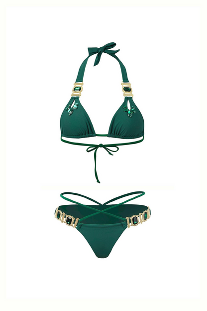 Beautifully Finished Bikini in a Timeless Design